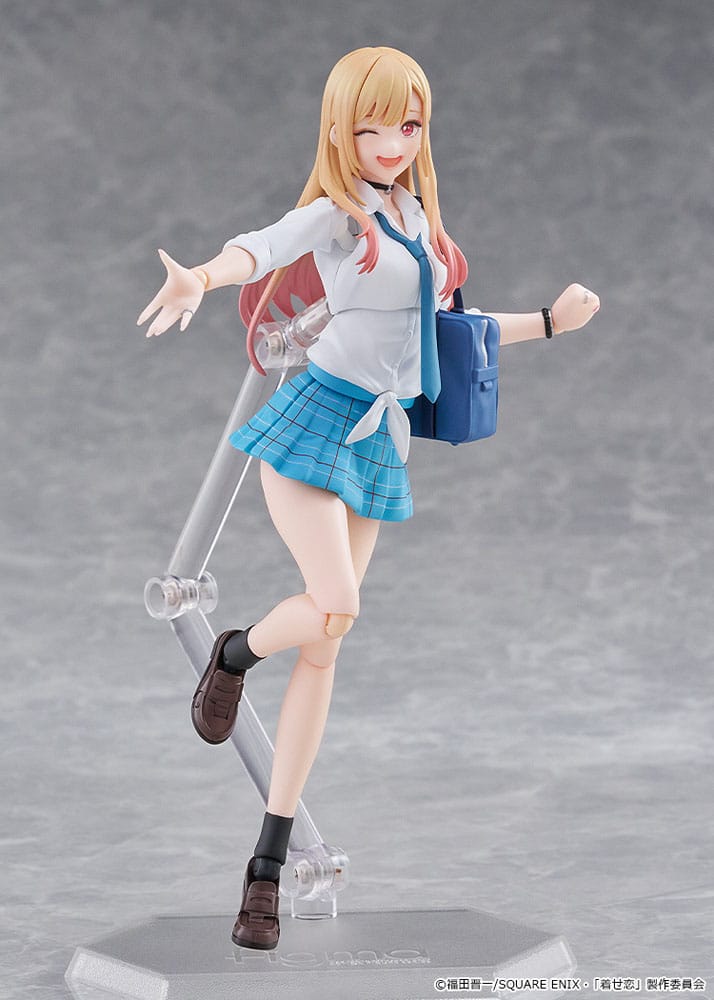 My Dress-Up Darling Figura Figma Marin Kitagawa 14 cm - Z POP Toys