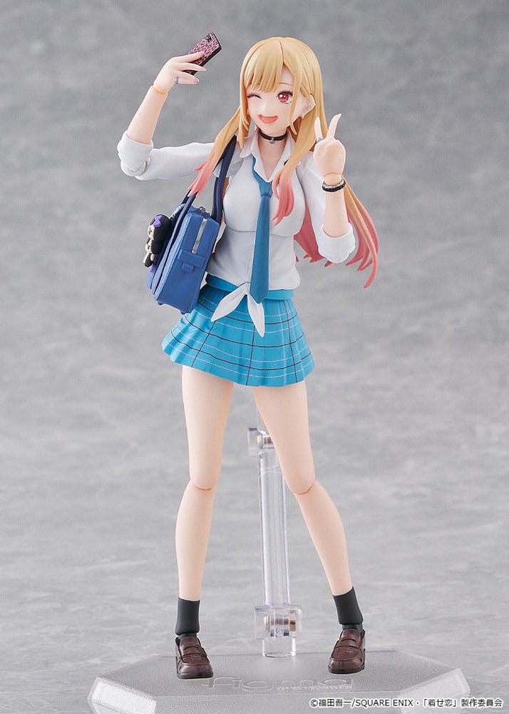 My Dress-Up Darling Figura Figma Marin Kitagawa 14 cm - Z POP Toys