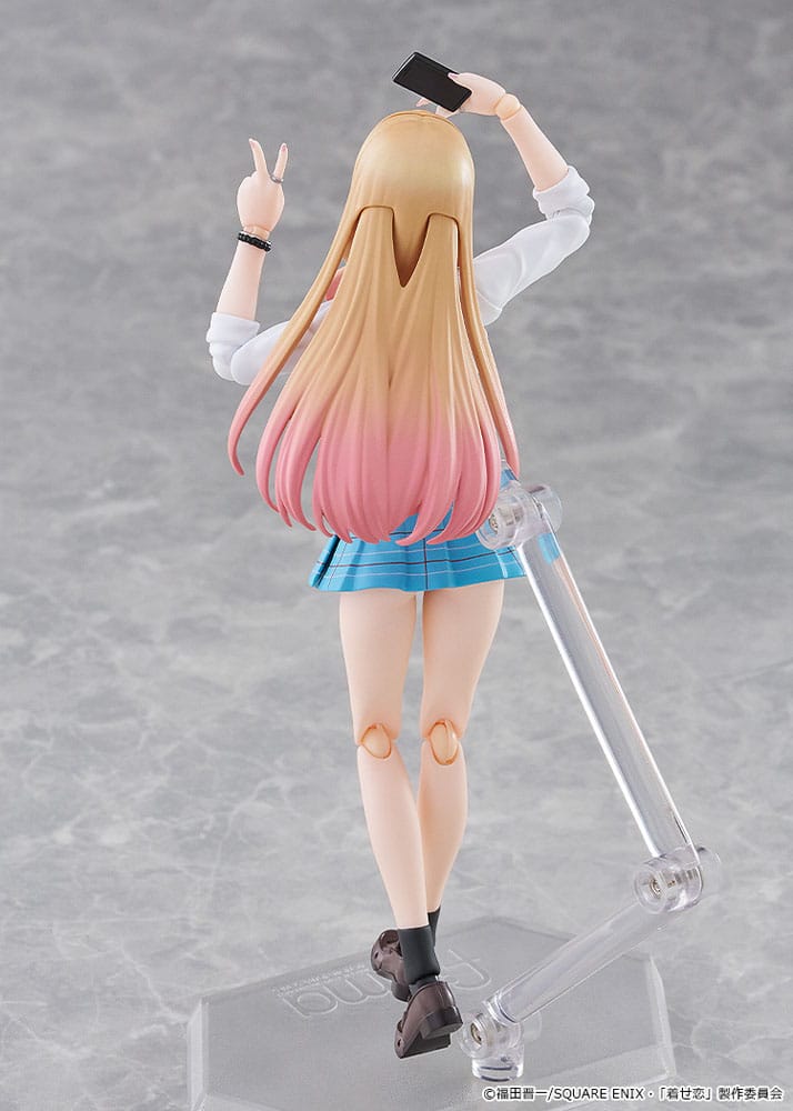 My Dress-Up Darling Figura Figma Marin Kitagawa 14 cm - Z POP Toys