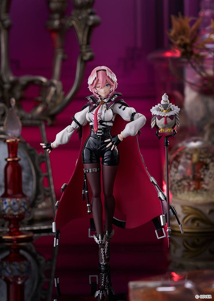 Hololive Production Figura Figma Takane Lui 15 cm - Z POP Toys