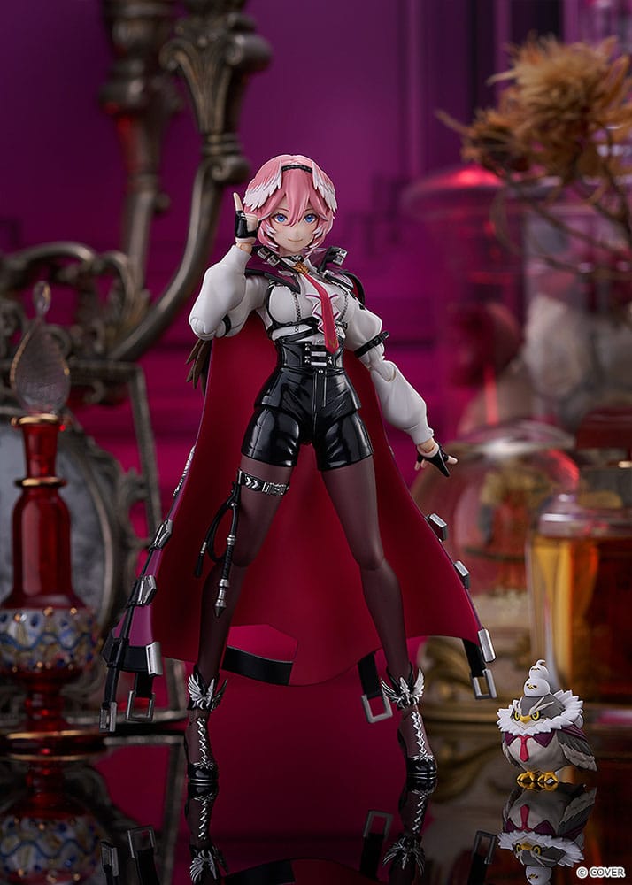 Hololive Production Figura Figma Takane Lui 15 cm - Z POP Toys