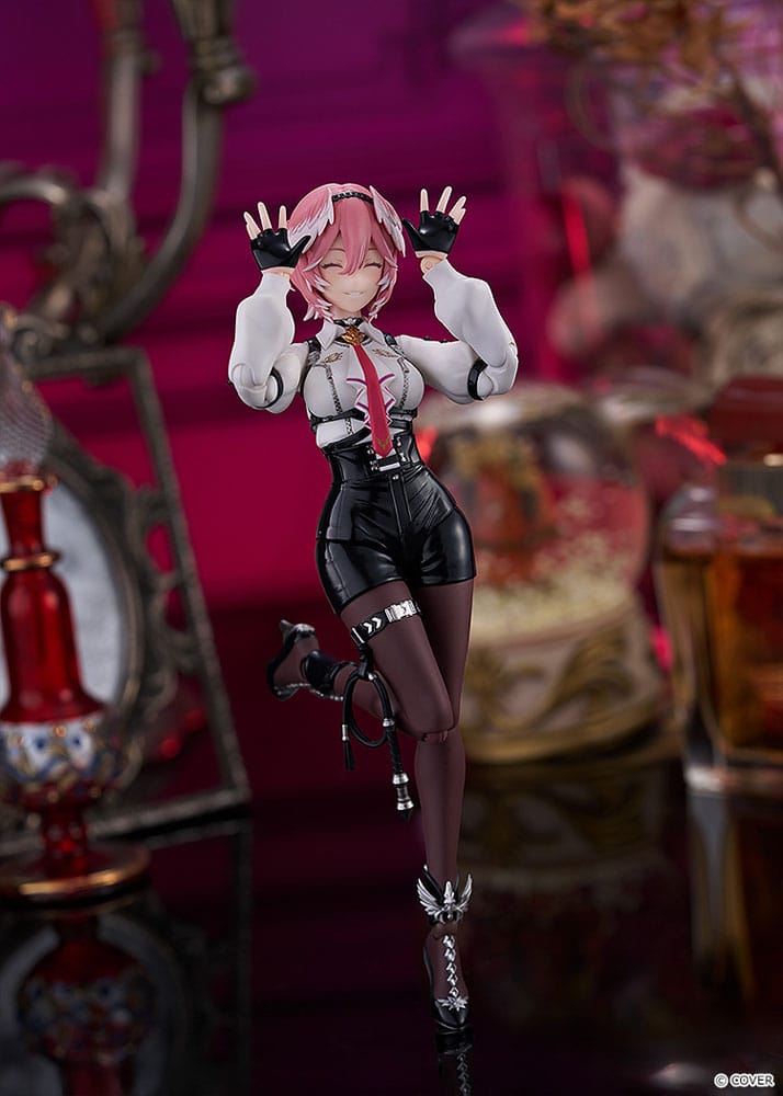 Hololive Production Figura Figma Takane Lui 15 cm - Z POP Toys