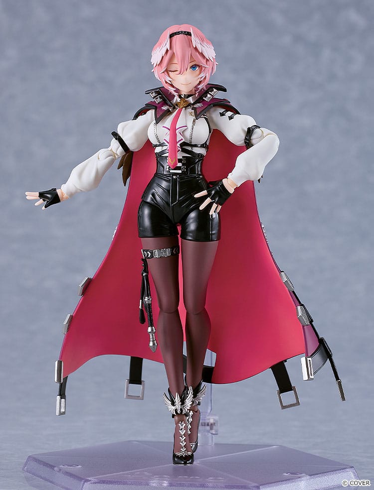 Hololive Production Figura Figma Takane Lui 15 cm - Z POP Toys