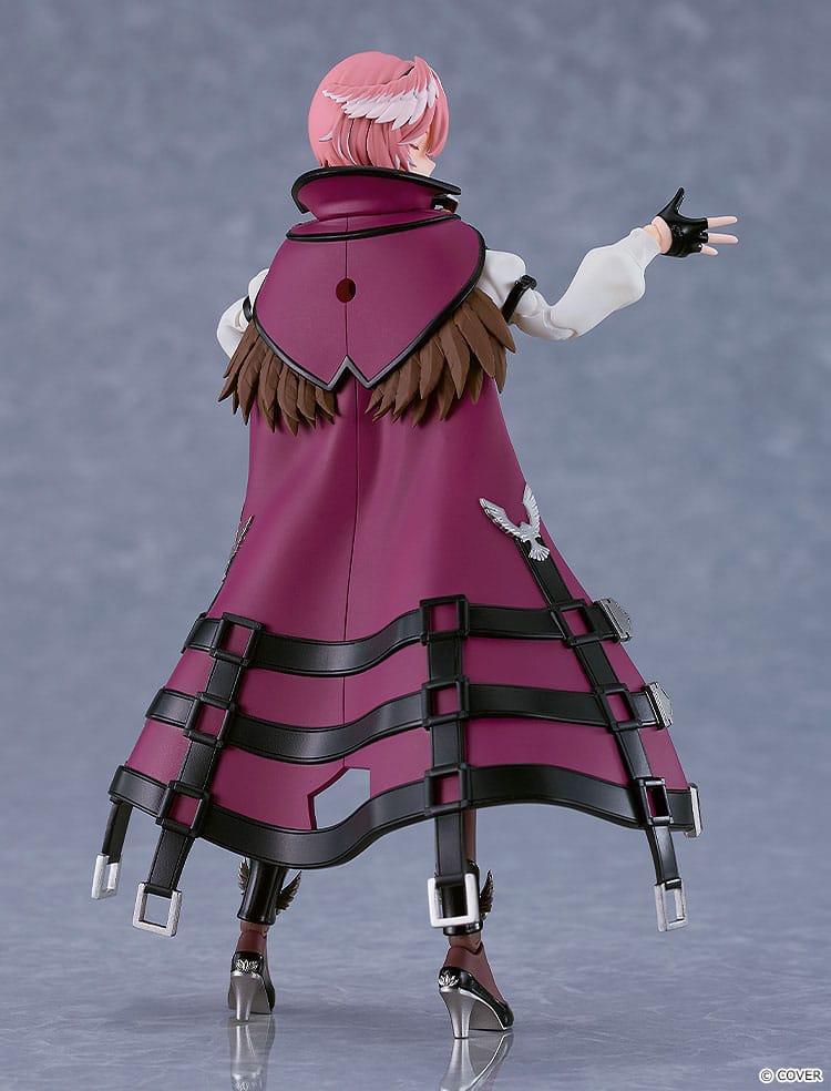 Hololive Production Figura Figma Takane Lui 15 cm - Z POP Toys