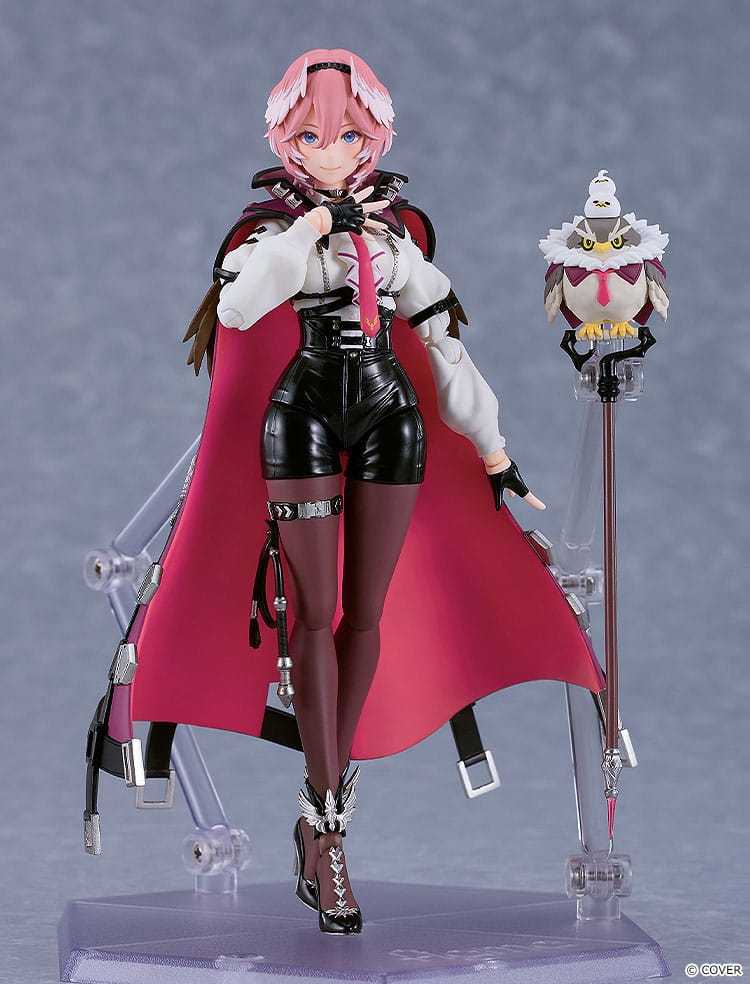 Hololive Production Figura Figma Takane Lui 15 cm - Z POP Toys