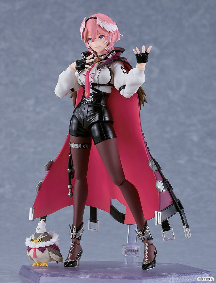 Hololive Production Figura Figma Takane Lui 15 cm - Z POP Toys