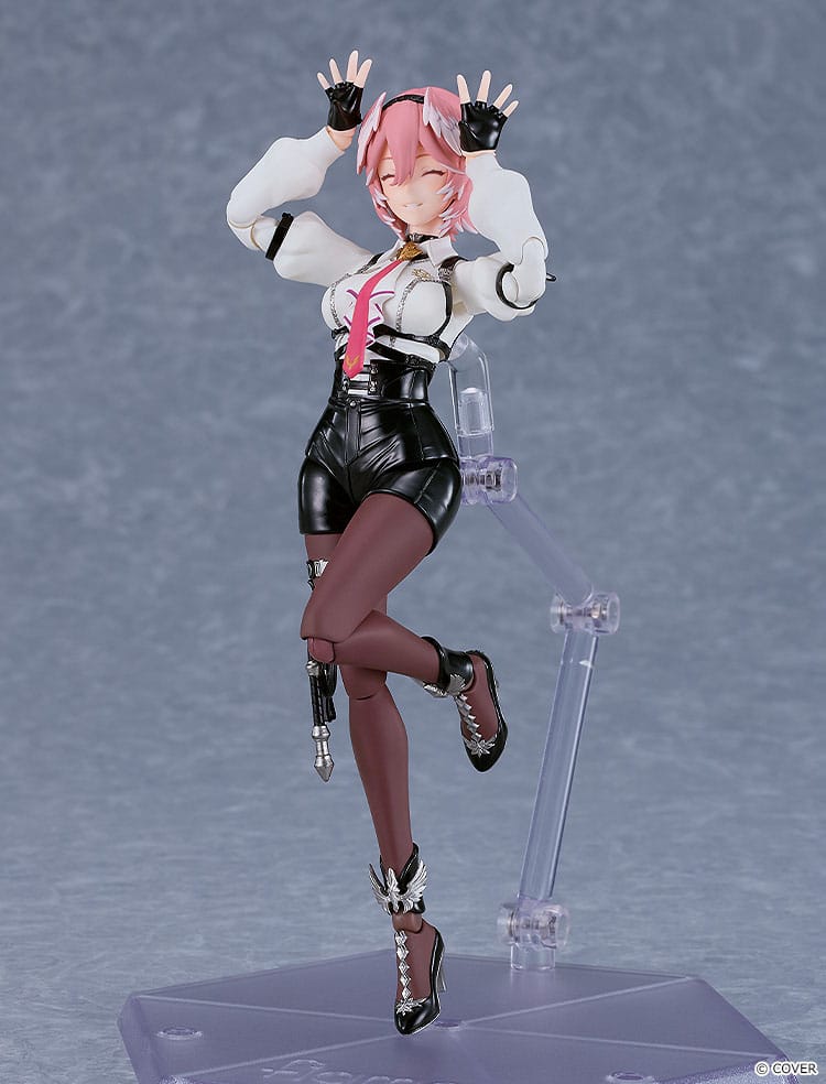 Hololive Production Figura Figma Takane Lui 15 cm - Z POP Toys