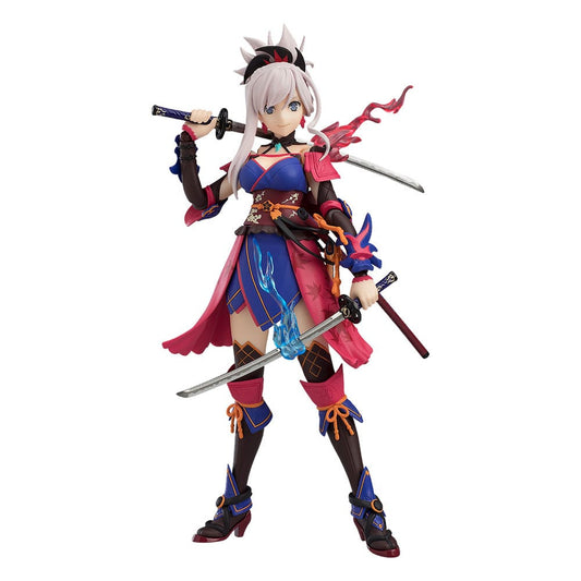Fate/Stay Night Figura Figma Saber/Miyamoto Musashi 14 cm - Z POP Toys