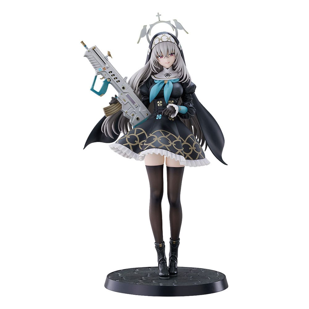 Blue Archive Estatua PVC 1/7 Sakurako 27 cm - Z POP Toys