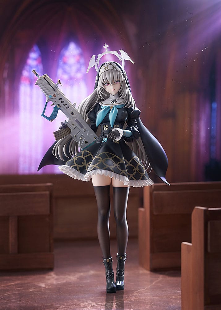 Blue Archive Estatua PVC 1/7 Sakurako 27 cm - Z POP Toys