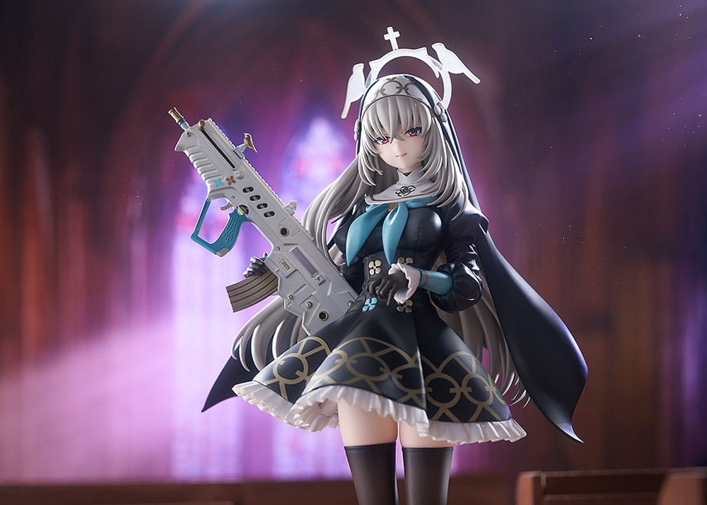 Blue Archive Estatua PVC 1/7 Sakurako 27 cm - Z POP Toys