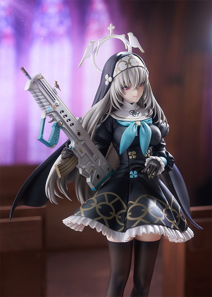 Blue Archive Estatua PVC 1/7 Sakurako 27 cm - Z POP Toys