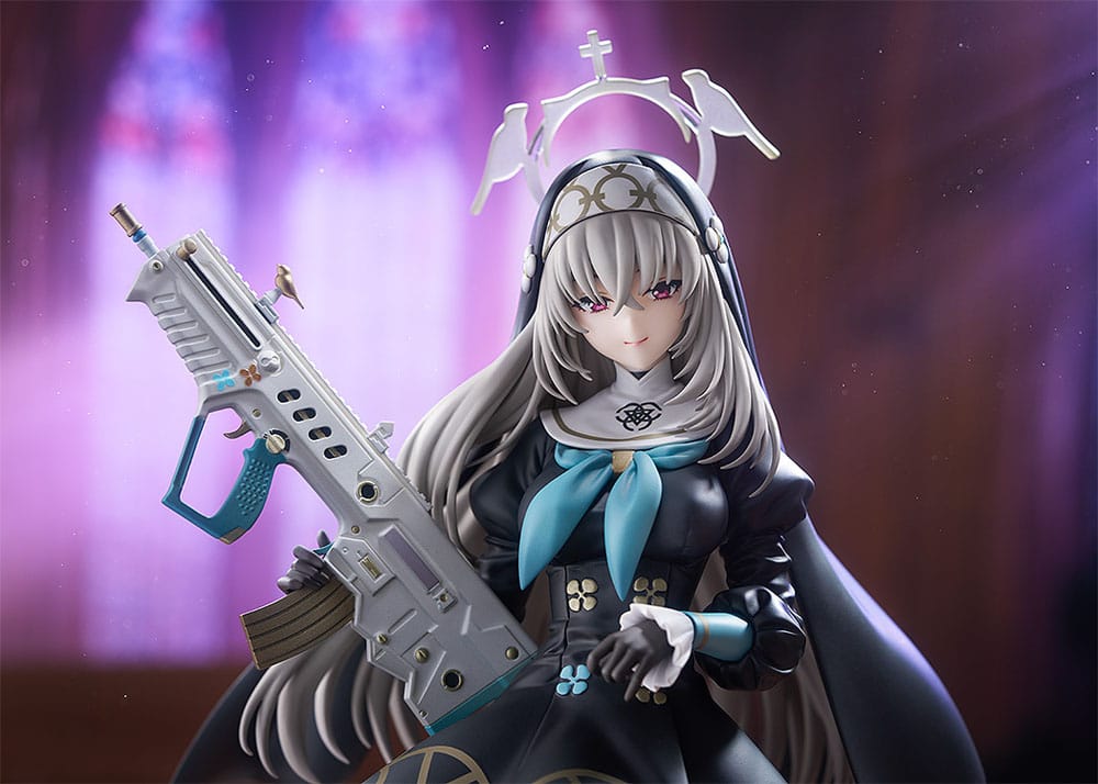Blue Archive Estatua PVC 1/7 Sakurako 27 cm - Z POP Toys
