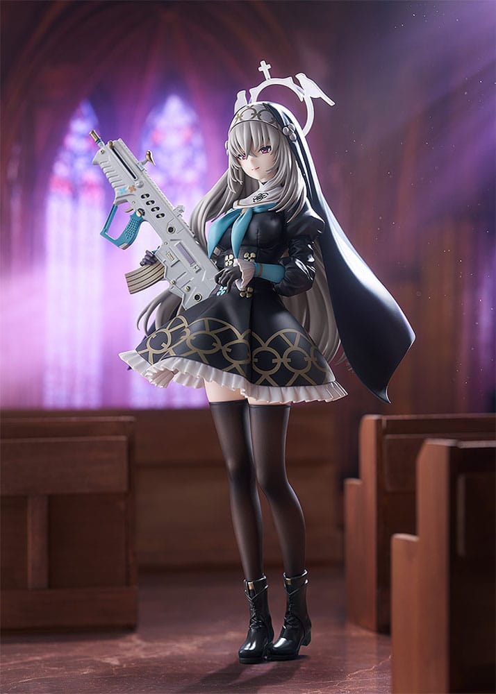 Blue Archive Estatua PVC 1/7 Sakurako 27 cm - Z POP Toys