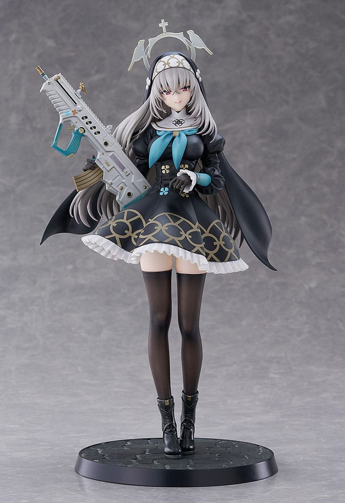 Blue Archive Estatua PVC 1/7 Sakurako 27 cm - Z POP Toys
