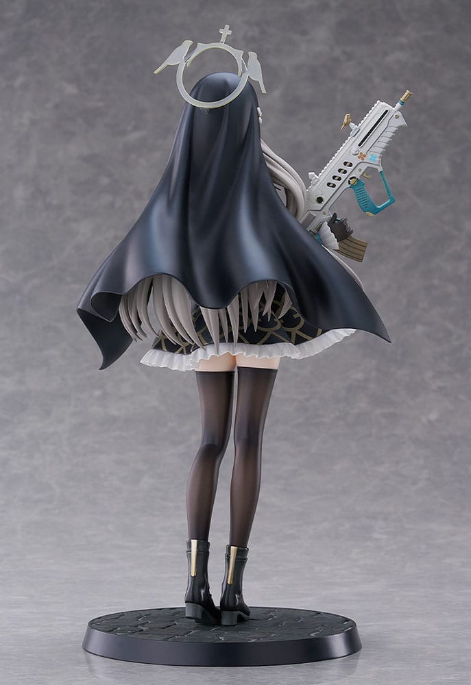 Blue Archive Estatua PVC 1/7 Sakurako 27 cm - Z POP Toys