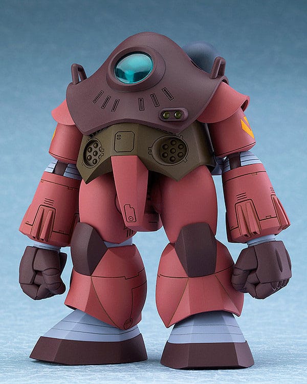 Fang of the Sun Dougram MAX 12 Maqueta 1/72 Soltic H404S Mackerel 12 cm - Z POP Toys