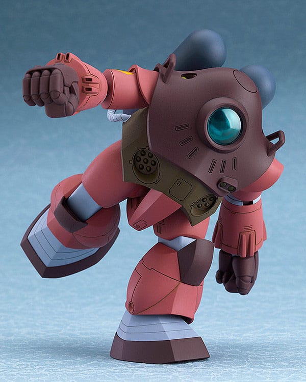 Fang of the Sun Dougram MAX 12 Maqueta 1/72 Soltic H404S Mackerel 12 cm - Z POP Toys