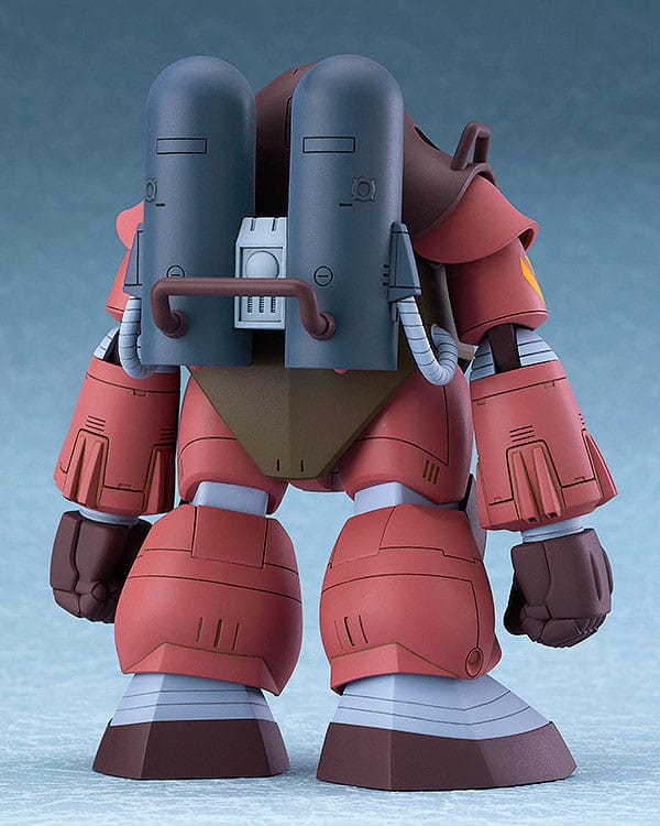 Fang of the Sun Dougram MAX 12 Maqueta 1/72 Soltic H404S Mackerel 12 cm - Z POP Toys