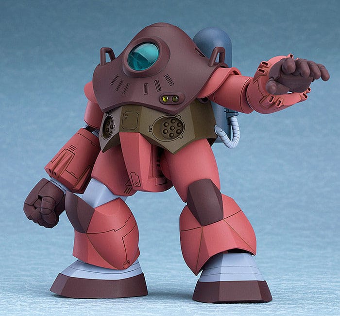 Fang of the Sun Dougram MAX 12 Maqueta 1/72 Soltic H404S Mackerel 12 cm - Z POP Toys