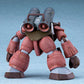 Fang of the Sun Dougram MAX 12 Maqueta 1/72 Soltic H404S Mackerel 12 cm - Z POP Toys