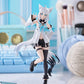 Hololive Production Figura Figma Shirakami Fubuki 15 cm - Z POP Toys