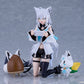 Hololive Production Figura Figma Shirakami Fubuki 15 cm - Z POP Toys