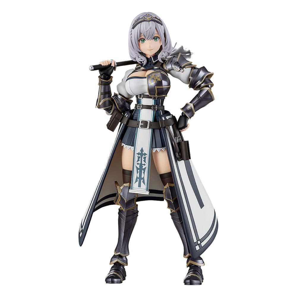 Hololive Production Plastic Model Kit PLAMATEA Shirogane Noel 16 cm - Z POP Toys
