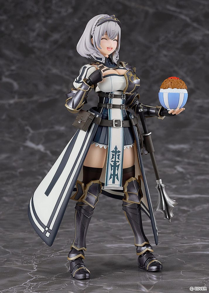 Hololive Production Plastic Model Kit PLAMATEA Shirogane Noel 16 cm - Z POP Toys