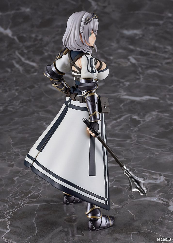 Hololive Production Plastic Model Kit PLAMATEA Shirogane Noel 16 cm - Z POP Toys