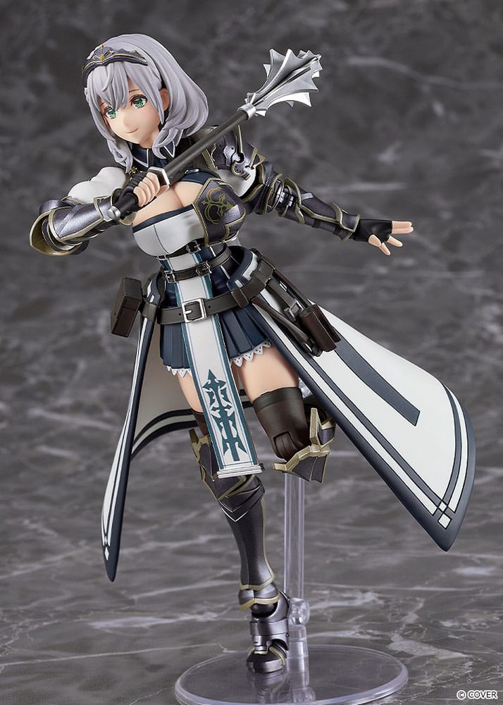 Hololive Production Plastic Model Kit PLAMATEA Shirogane Noel 16 cm - Z POP Toys