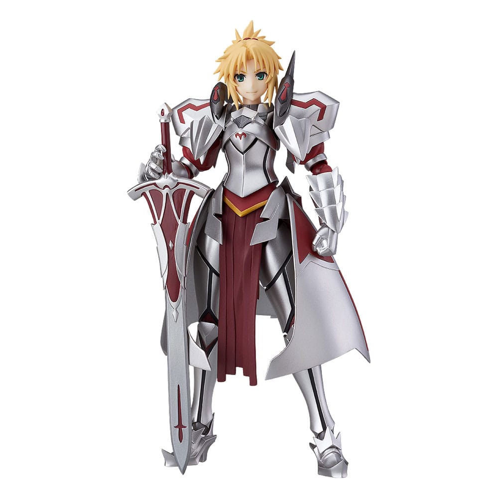 Fate/Apocrypha Figura Figma Saber of Red 14 cm - Z POP Toys