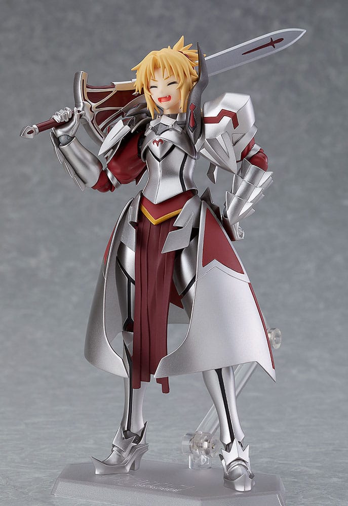 Fate/Apocrypha Figura Figma Saber of Red 14 cm - Z POP Toys
