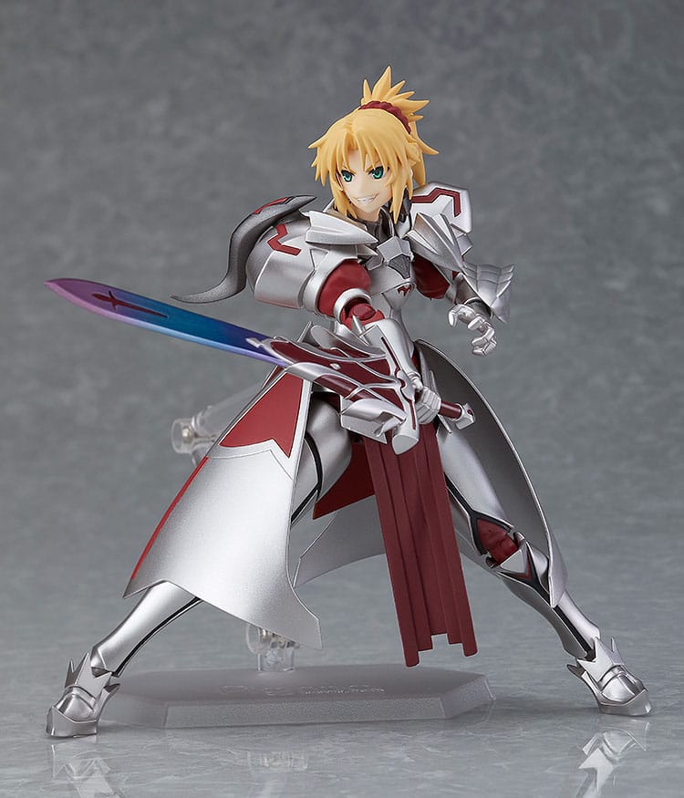 Fate/Apocrypha Figura Figma Saber of Red 14 cm - Z POP Toys