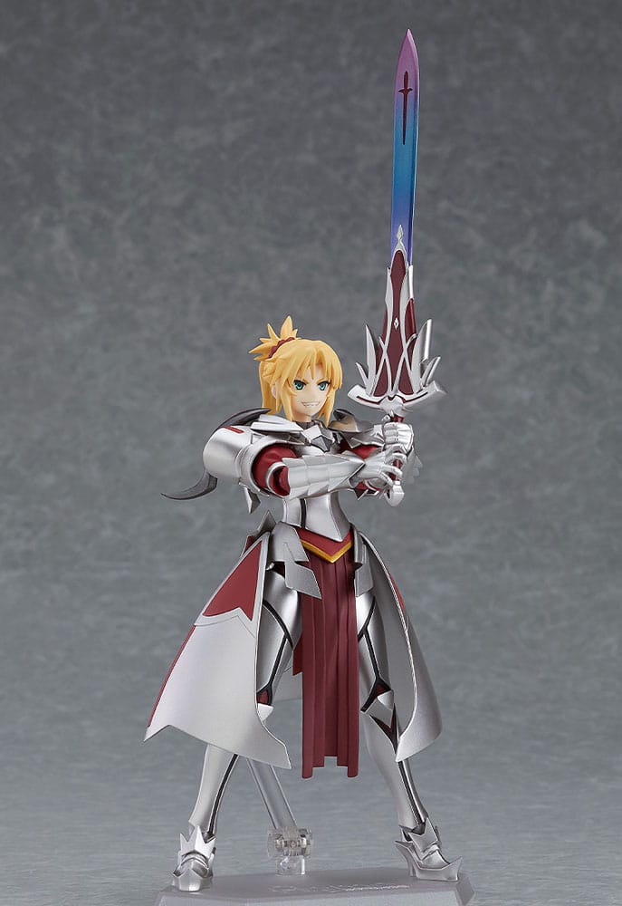 Fate/Apocrypha Figura Figma Saber of Red 14 cm - Z POP Toys