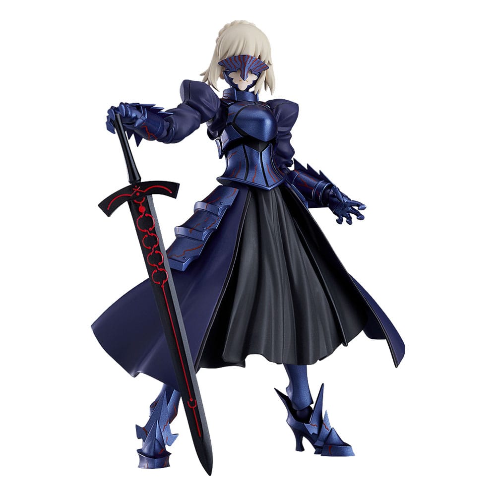 Fate/Stay Night Figura Figma Saber Alter 2.0 14 cm - Z POP Toys