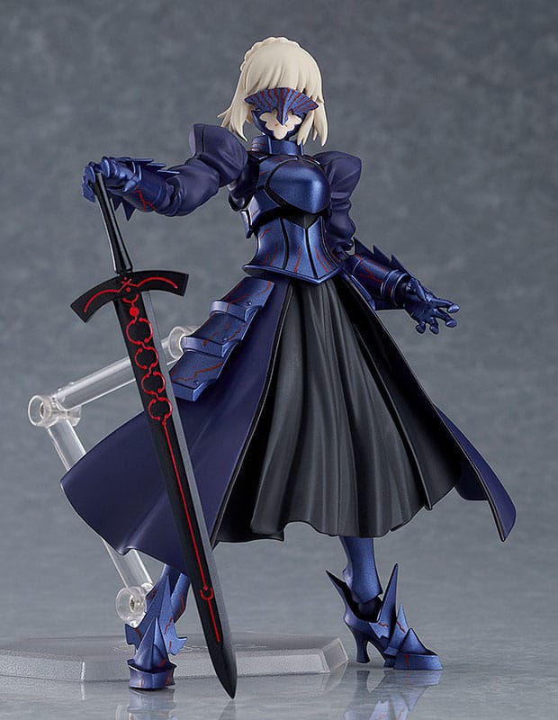 Fate/Stay Night Figura Figma Saber Alter 2.0 14 cm - Z POP Toys