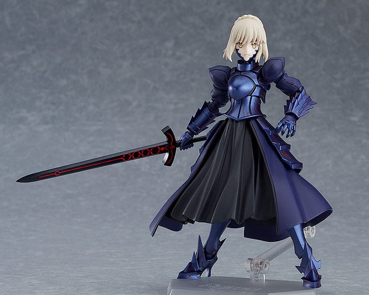 Fate/Stay Night Figura Figma Saber Alter 2.0 14 cm - Z POP Toys