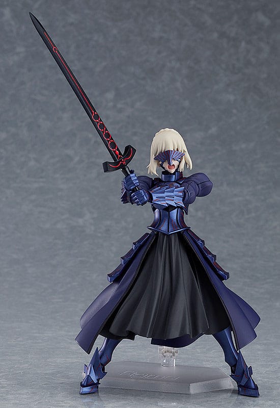 Fate/Stay Night Figura Figma Saber Alter 2.0 14 cm - Z POP Toys