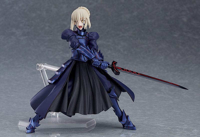 Fate/Stay Night Figura Figma Saber Alter 2.0 14 cm - Z POP Toys