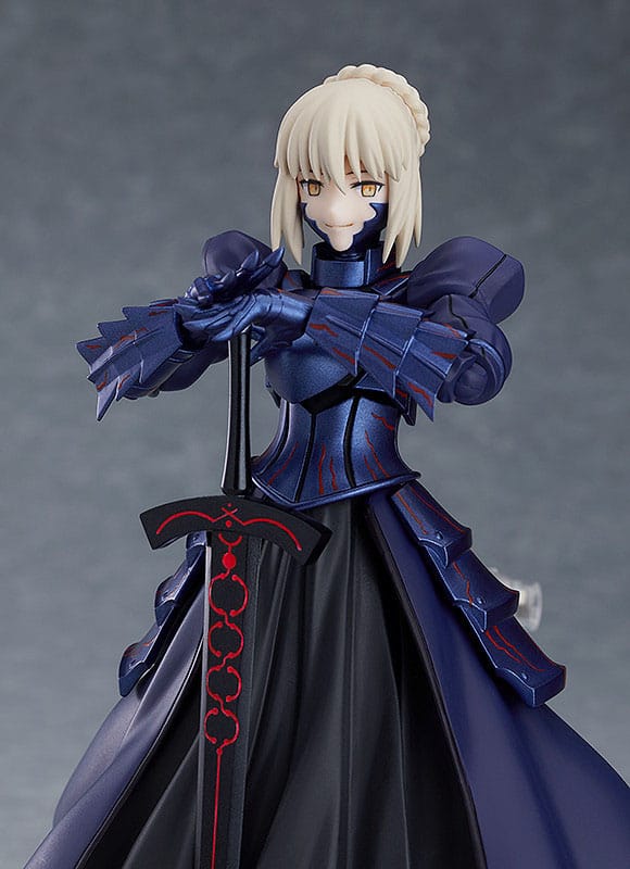 Fate/Stay Night Figura Figma Saber Alter 2.0 14 cm - Z POP Toys