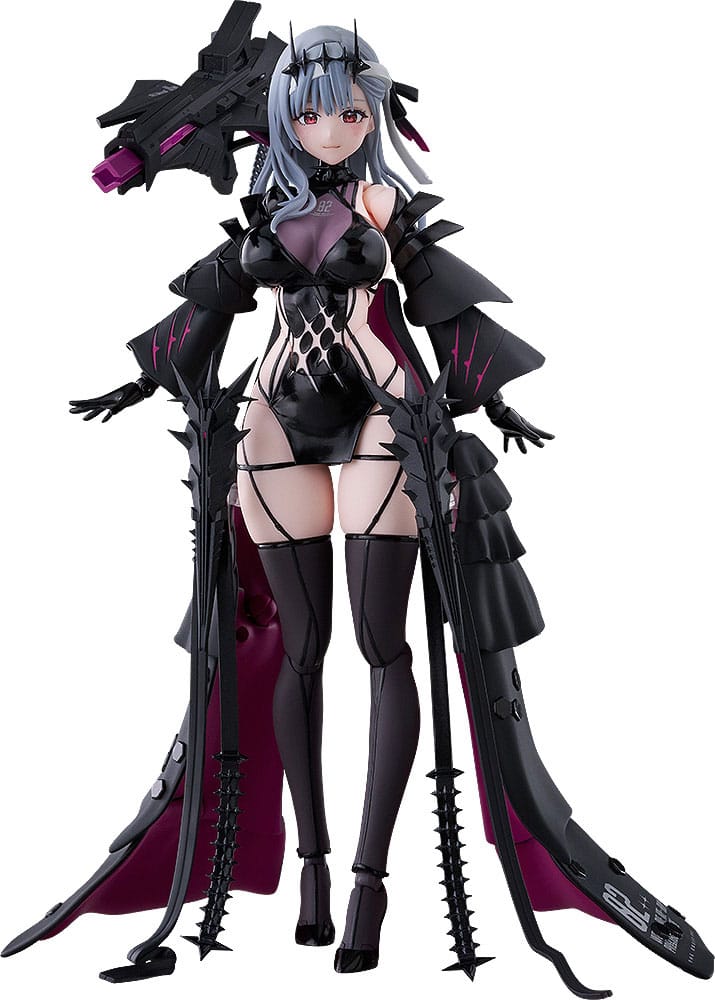 Goddess of Victory: Nikke Figura Figma Modernia Second Affection 16 cm - Z POP Toys