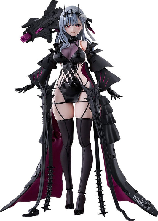 Goddess of Victory: Nikke Figura Figma Modernia Second Affection 16 cm - Z POP Toys