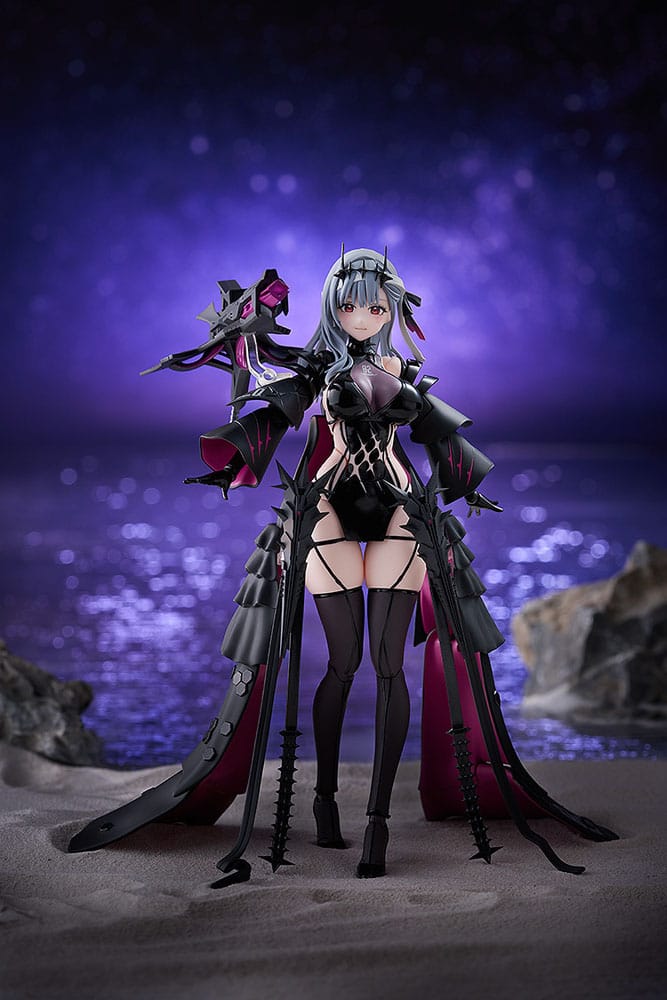 Goddess of Victory: Nikke Figura Figma Modernia Second Affection 16 cm - Z POP Toys
