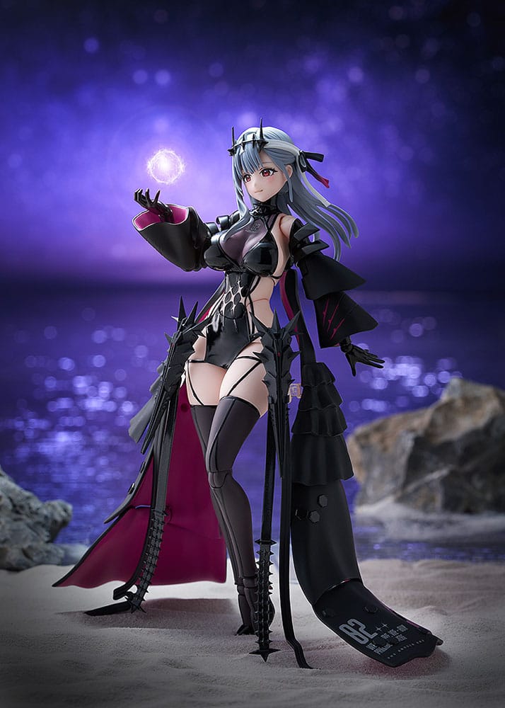 Goddess of Victory: Nikke Figura Figma Modernia Second Affection 16 cm - Z POP Toys
