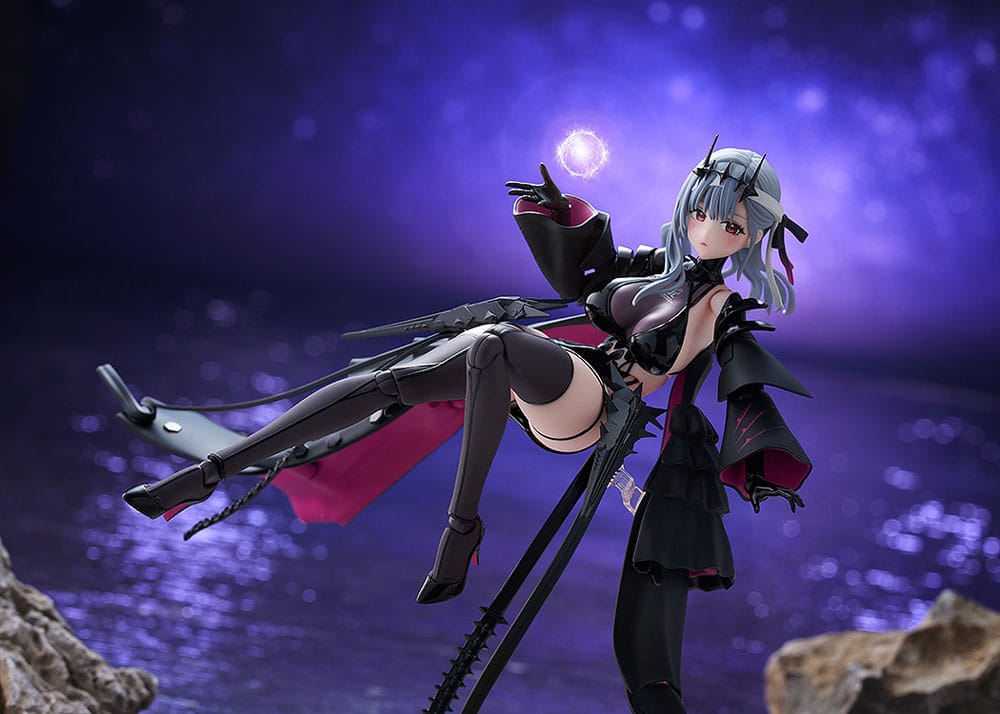 Goddess of Victory: Nikke Figura Figma Modernia Second Affection 16 cm - Z POP Toys