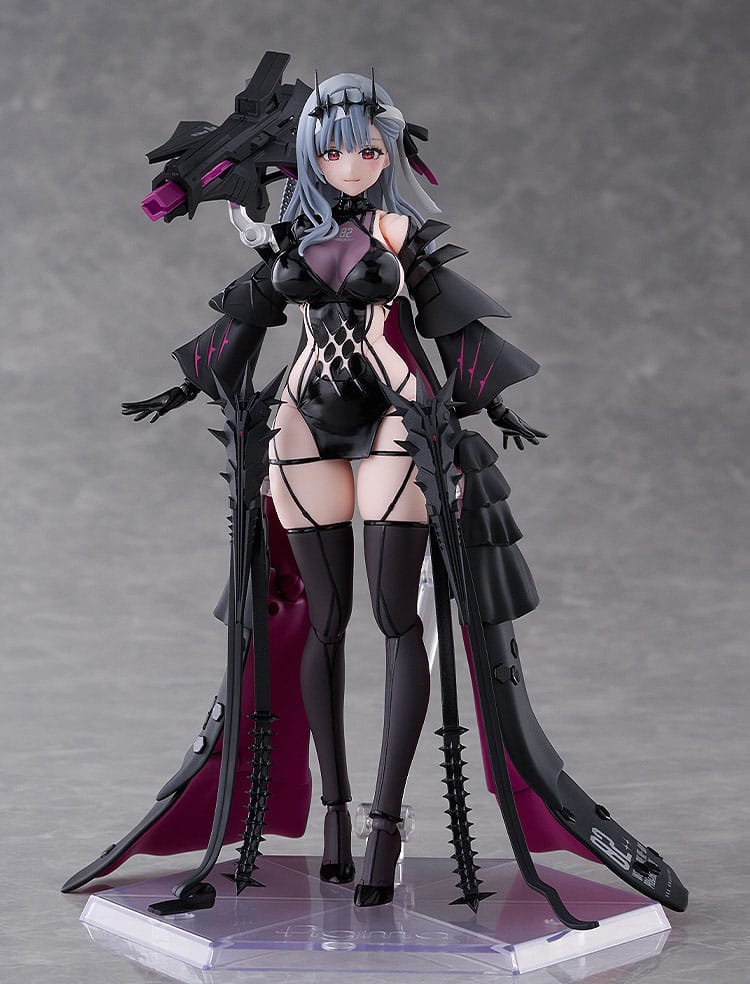 Goddess of Victory: Nikke Figura Figma Modernia Second Affection 16 cm - Z POP Toys