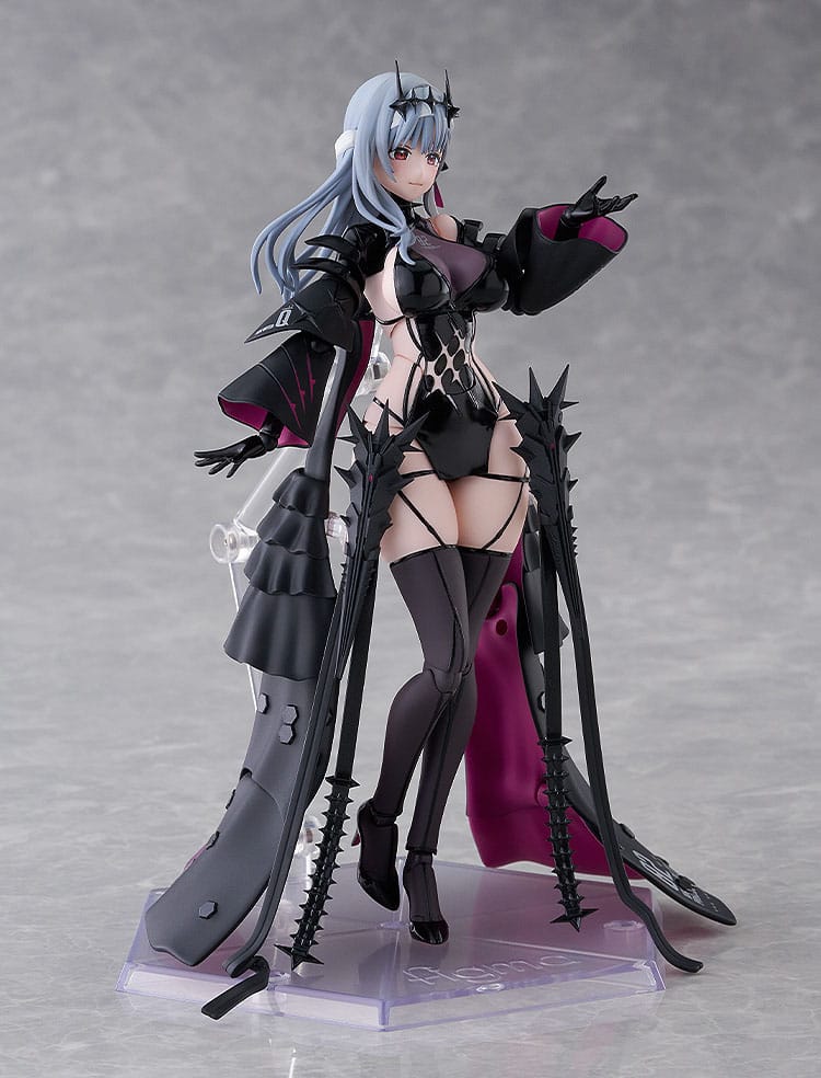 Goddess of Victory: Nikke Figura Figma Modernia Second Affection 16 cm - Z POP Toys