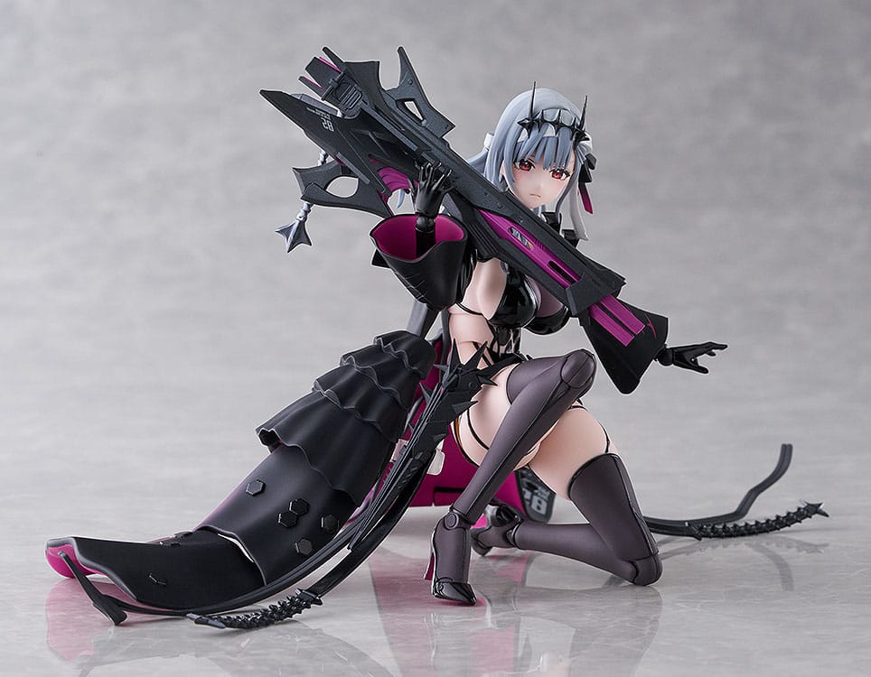 Goddess of Victory: Nikke Figura Figma Modernia Second Affection 16 cm - Z POP Toys