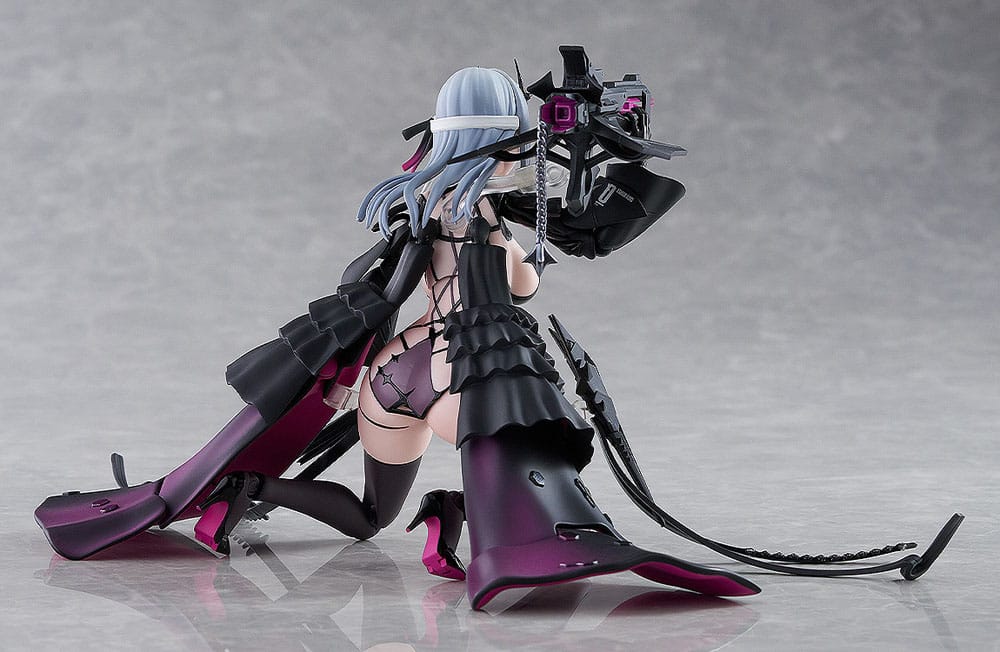 Goddess of Victory: Nikke Figura Figma Modernia Second Affection 16 cm - Z POP Toys